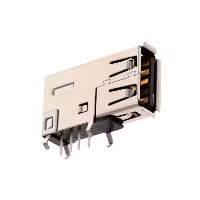 GSB191217FHR Amphenol ICC (Commercial Products)  Conjuntos de conectores USB DVI HDMI